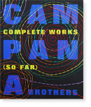 CAMPANA BROTHERS COMPLETE WORKS (SO FAR) black edition