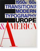 󡦥ݥեή 衼åѡꥫ 1950s-'60s Transition of Modern Typography Europe & America 1950s-'60s