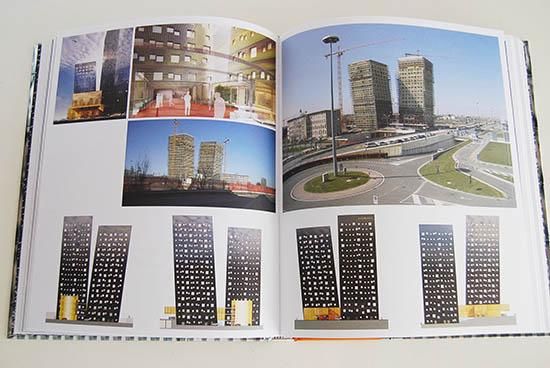 DOMINIQUE PERRAULT ARCHITECTURE ドミニク・ペロー 作品集