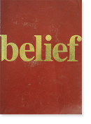 Belief: Singapore Biennale 2006 Exhibition Short Guide 1󥷥󥬥ݡӥʡ 2006ǯ 硼ȡɥ֥å