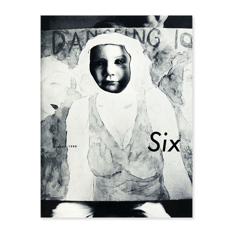 Comme des Garcons SIX (Sixth Sense) Number 6 1990コムデギャルソン シックス 第6号 - 古本買取  2手舎/二手舎 nitesha 写真集 アートブック 美術書 建築
