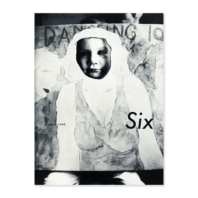 NumbeCOMME des GARÇONS Six Number 6 / 1990 - 印刷物