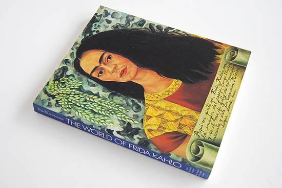 HIDDEN FRIDA KAHLO フリーダカーロ Frida Kahlo: Brush of Anguish | フリーダ・カーロ | nostos