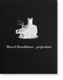 Marcel Broodthaers projections マルセル・ブロータース 作品集