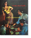 THE ACTOR John Gossage ジョン・ゴセージ 写真集　献呈署名本 Dedication signature