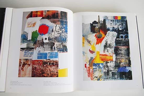 Robert Rauschenberg A RETROSPECTIVEロバート・ラウシェンバーグ - 古本買取 2手舎/二手舎 nitesha 写真集  アートブック 美術書 建築