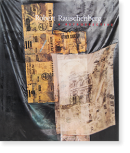Robert Rauschenberg A RETROSPECTIVE ロバート・ラウシェンバーグ 回顧展カタログ