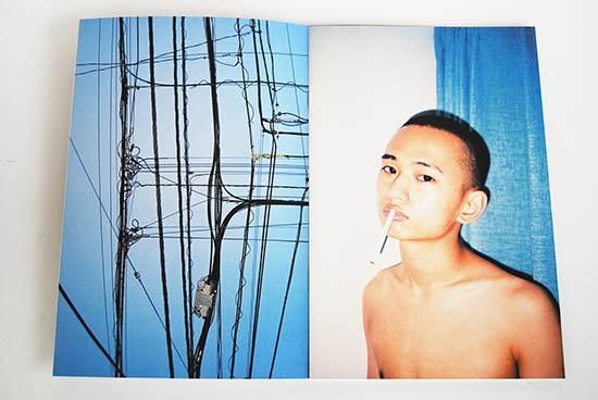 八月 任航 写真集 AUGUST Ren Hang - 古本買取 2手舎/二手舎