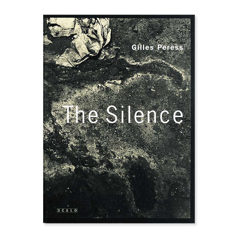 THE SILENCE ギルス・ペレス ルワンダ ジェノサイド 写真集-