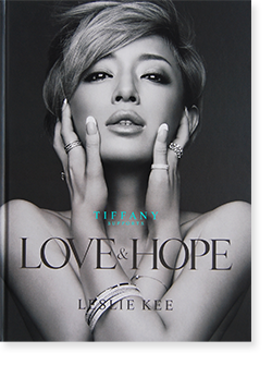 LOVE & HOPE hardcover edition Leslie Kee レスリー・キー 写真集 ...