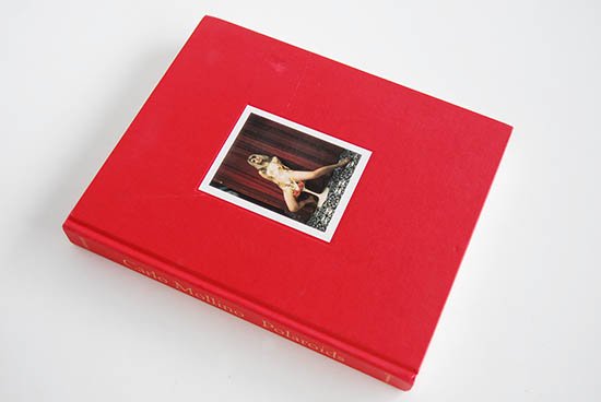 Carlo Mollino Polaroids カルロ・モリーノ ポラロイド 写真集 - 古本 