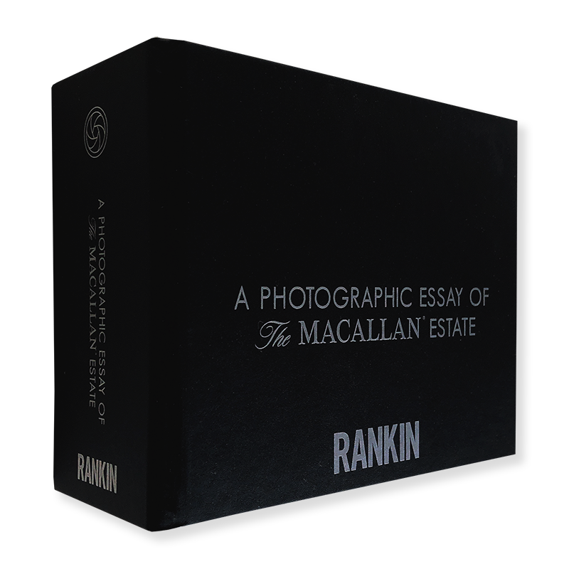 A PHOTOGRAPHIC ESSAY OF The MACALLAN ESTATE by RANKIN