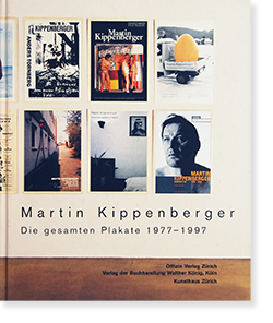 Martin kippenberger マルティン・キッペンベルガー 作品集 www.ch4x4.com