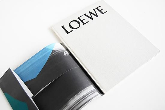 LOEWE Spring Summer 2015 Womenswear Catalogue ロエベ 2015年