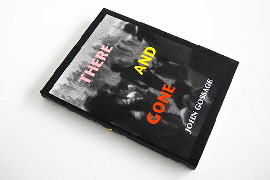 THERE AND GONE John Gossage ジョン・ゴセージ 写真集 - 古本買取 2手