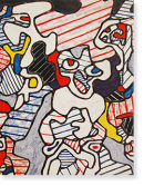 󡦥ǥӥåեŸ  JEAN DUBUFFET exhibition catalogue