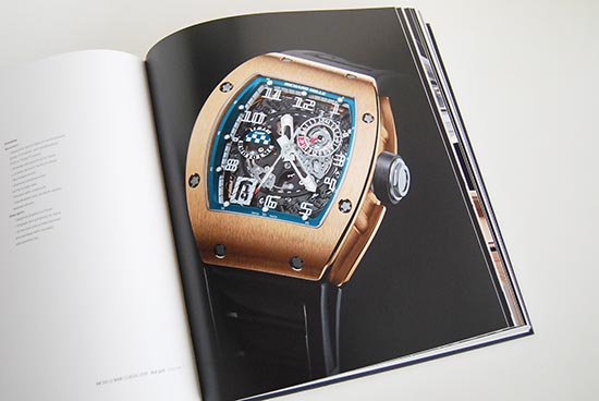 リシャールミル カタログRichard Mille時計RM002 RM59-01