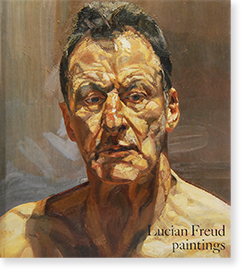 ルシアン・フロイド　Lucian Freud  1996-2005