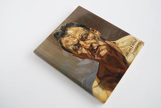 Lucian Freud Paintings ルシアン・フロイド 作品集 - 古本買取 2手舎