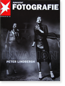 STERN Spezial Fotografie Portfolio No.29 INVASION Peter Lindbergh ԡɥС ̿