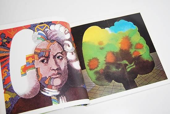 Milton Glaser Art is Work ミルトン グレイザー 作品集 ハード