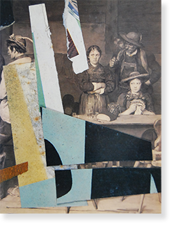 シュヴィッタース展 都会でひろったDADA Kurt Schwitters Exhibition 