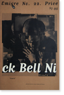 EMIGRE Magazine issue #22 TEACH Nick Bell and London College of Printing エミグレ 22号