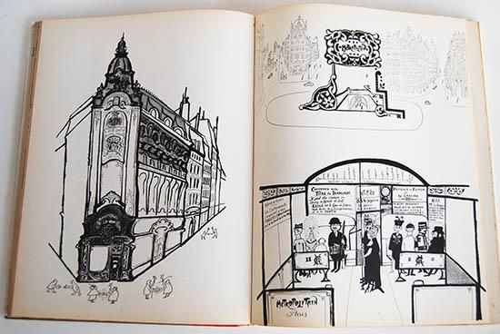 THE PASSPORT Saul Steinberg ソール・スタインバーグ 作品集