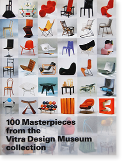 100 Masterpieces From The Vitra Design Museum Collection ヴィトラ デザイン ミュージアム コレクション 古本買取 2手舎 二手舎 Nitesha 写真集 アートブック 美術書 建築