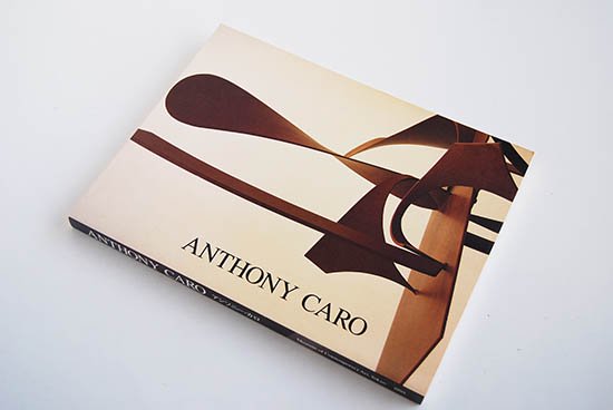 アンソニー・カロ展 カタログ ANTHONY CARO Exibition - 古本買取 2手