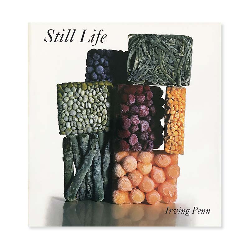 STILL LIFE Irving Penn photographs 1938-2000アーヴィング・ペン 