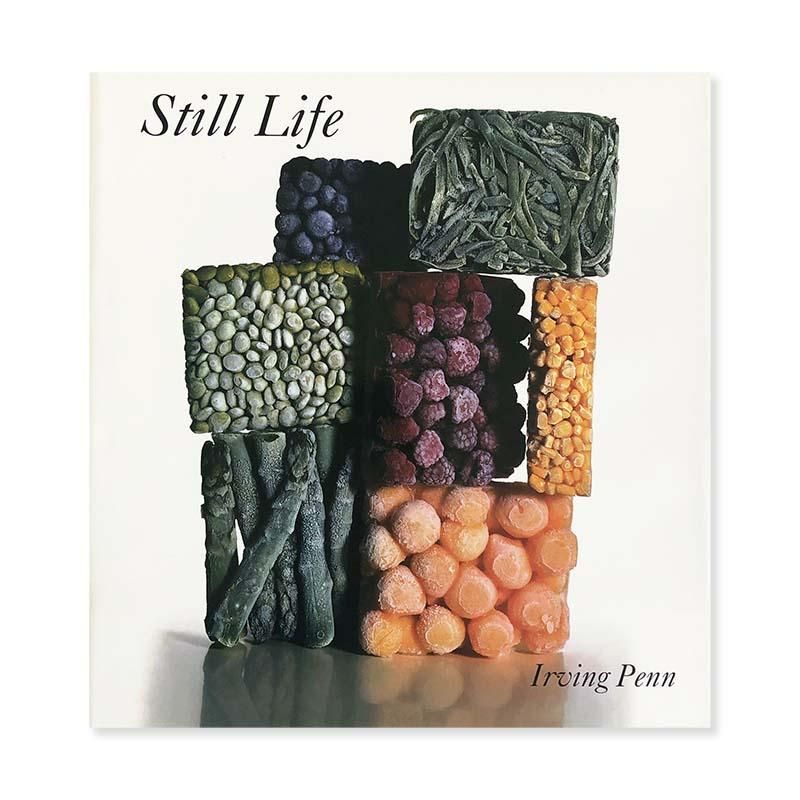 美品 STILL LIFE　Irving Penn アーヴィングペン