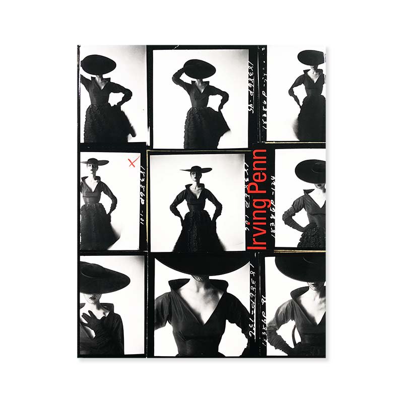 Irving Penn: A Career in Photography *Hardcover edition 