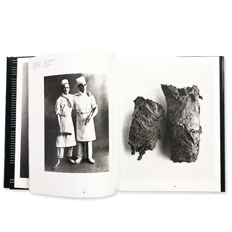 Irving Penn: A Career in Photography *Hardcover editionアーヴィング・ペン - 古本買取  2手舎/二手舎 nitesha 写真集 アートブック 美術書 建築