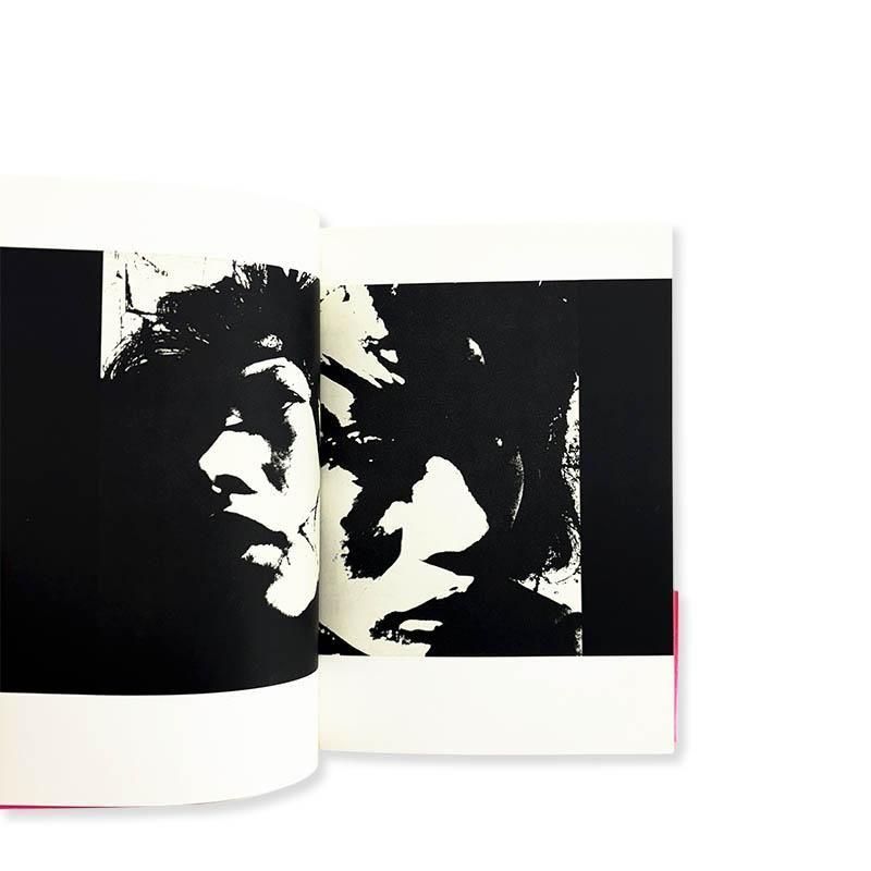 Daido Moriyama: Japan, A Photo Theatre Reprint edition *signed