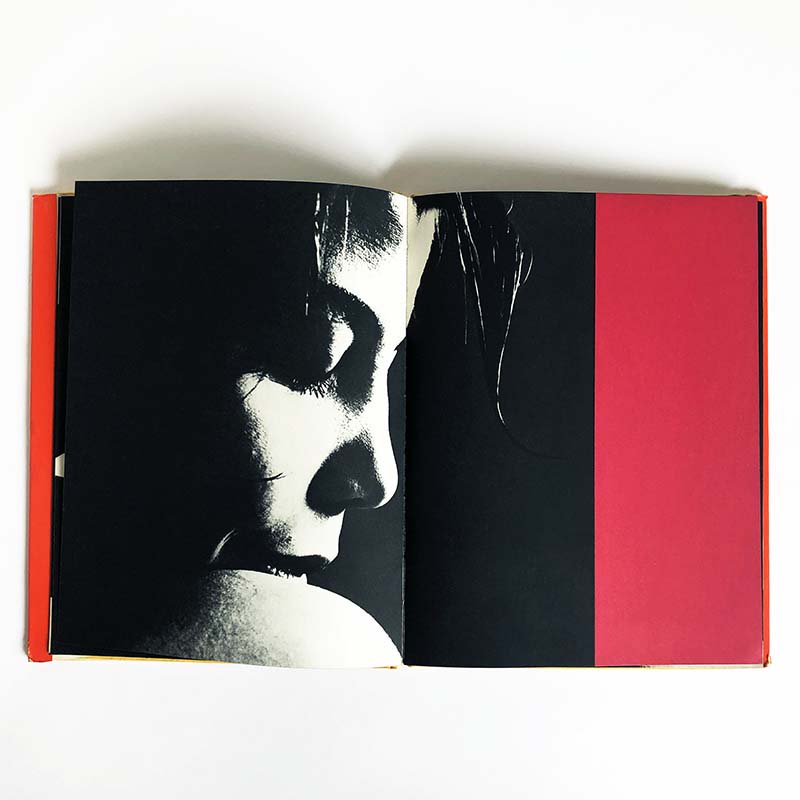 Eikoh Hosoe: MAN AND WOMAN First editionおとこと女 初版 細江英公 