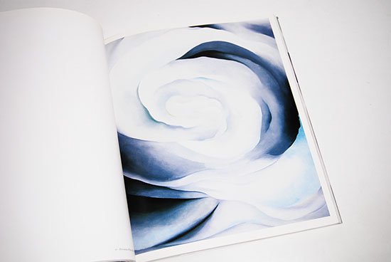 One Hundred Flowers GEORGIA O'KEEFFE ジョージア・オキーフ 作品集