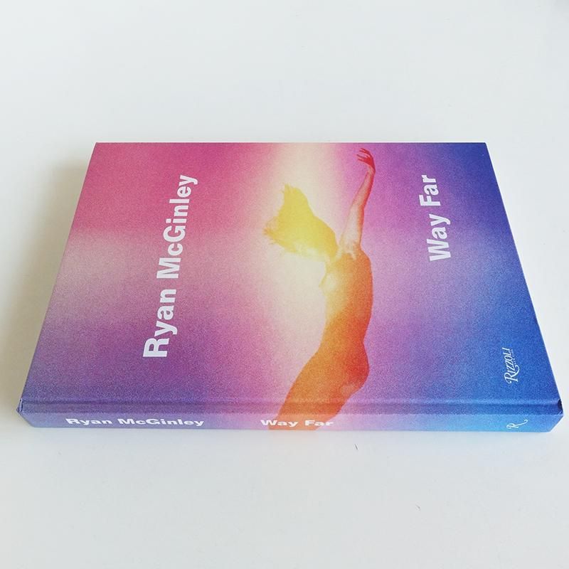 WAY FAR Ryan McGinley ライアン・マッギンレー 写真集 - 古本買取 2手