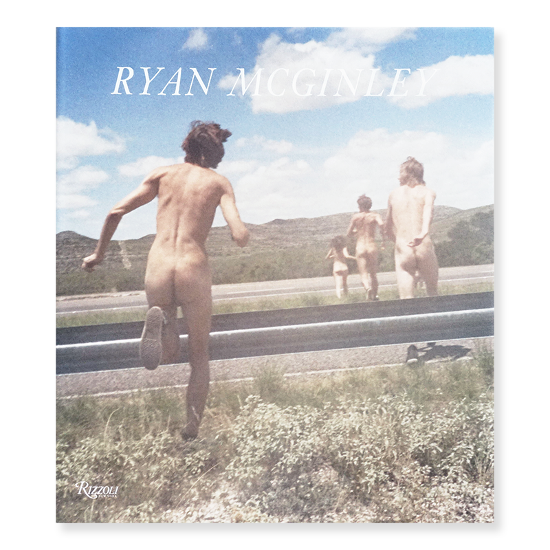 RYAN MCGINLEY絶版「Whistle for the wind」写真集-