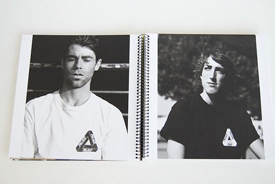 THE PALACE BOOK Alasdair McLellan パレス アラスデア・マクレラン