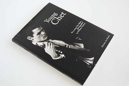 Young Chet: The young Chet Baker photographed by William Claxton