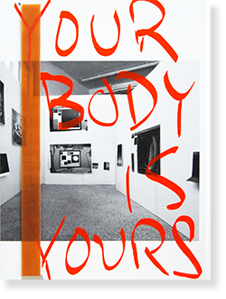 Your Body is Yours Wolfgang Tillmans ウォルフガング・ティルマンズ 