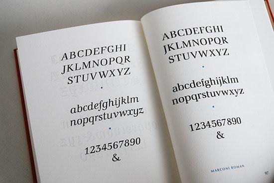 ABOUT MORE ALPHABETS The types of Hermann Zapf ヘルマン・ツァップ