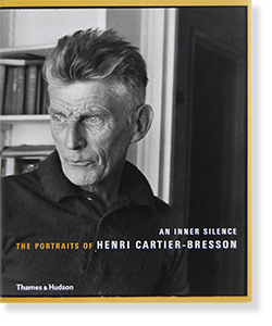 Henri Cartier-Bresson 写真集　アンリ・カルティエ ブレッソン　ポートレイト 内なる静寂