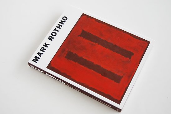 MARK ROTHKO マーク・ロスコ 川村記念美術館 - 古本買取 2手舎/二手舎