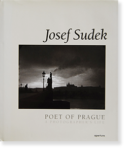 ヨゼフ・スデク Josef Sudek / Poet of Prague A Photographer's Life