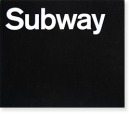 Helvetica and the New York City Subway System: The True (Maybe) Story PAUL SHAW