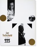Jan Tschichold an exhibition catalogue 2013 ヤン・チヒョルト展 ギンザ・グラフィック・ギャラリー