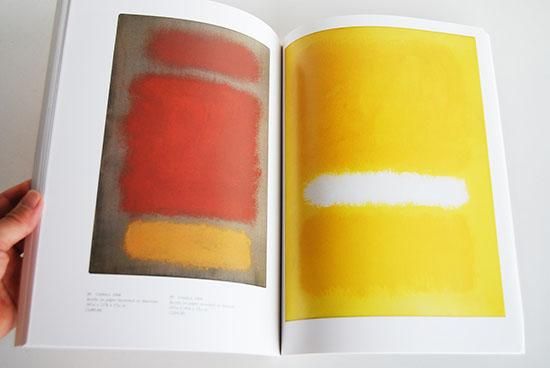 マーク・ロスコ MARK ROTHKO: WORKS ON PAPER Bonnie Clearwater マーク・ロスコ