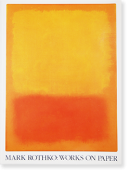 MARK ROTHKO: WORKS ON PAPER Bonnie Clearwater ޡ ʽ